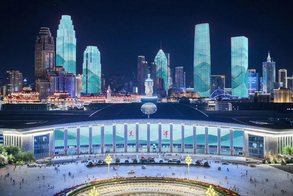 2025上合峰会文艺演出视觉